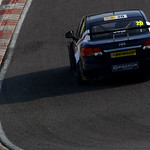 James Cole (GBR) United Autosports Toyota Avensis