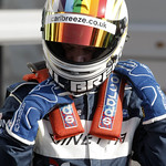 Carl Breeze (GBR) United Autosports 