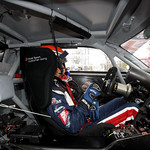 Mark Patterson United Autosports Audi R8 LMS Ultra 