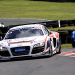 Mark Patterson / Matt Bell United Autosports Audi R8 LMS Ultra 