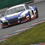 Motorsport - fia gt3 european championship - brno (Cze) - 20/05 to 23/05/2010 - photo : Frederic le floc h / Dppi -