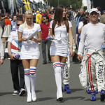 Motorsport - fia gt1 world championship - brno (Cze) - 20/05 to 23/05/2010 - photo : Frederic le floc h / Dppi -