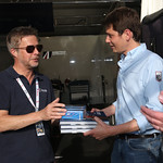 Flickr photo united-autosports-le-mans-test-191