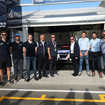 Flickr photo united-autosports-le-mans-test-184