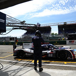 Flickr photo united-autosports-le-mans-test-100