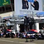 Flickr photo united-autosports-le-mans-test-085
