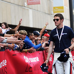 Flickr photo united-autosports-le-mans-drivers_parade-029