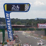 Flickr photo united-autosports-le-mans-race-001