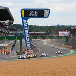 Flickr photo united-autosports-le-mans-race-002