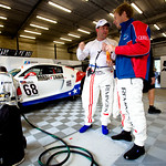 2010 SPA 24HRsThursday 29th JulyTEAM UNITED AUTOSPORTSImages © Malcolm Griffiths/LATDigital ImagesIMG_2070.jpgZak Brown (GBR) AUDI R8 LMS (Car 68)Richard Dean (GBR) AUDI R8 LMS (Car 68)