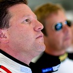 2010 Spa 24 HoursSpa-Francorchamps, Belgium.31st July - 1st August 2010Zak Brown (GBR) AUDI R8 LMS (Car 68)World Copyright: Malcolm Griffiths/LAT PhotographicRef: Digital Image _H0Y5350