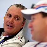 2010 Spa 24 HoursSpa-Francorchamps, Belgium.31st July - 1st August 2010Eddie Cheever (USA) AUDI R8 LMS (Car 68)World Copyright: Malcolm Griffiths/LAT PhotographicRef: Digital Image _H0Y5503