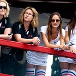 2010 Spa 24 HoursSpa-Francorchamps, Belgium.31st July - 1st August 2010Grid GirlsWorld Copyright: Malcolm Griffiths/LAT PhotographicRef: Digital Image _H0Y5790