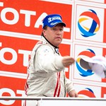 2010 Spa 24 HoursSpa-Francorchamps, Belgium.31st July - 1st August 2010Zak Brown (GBR) AUDI R8 LMS (Car 68)World Copyright: Malcolm Griffiths/LAT PhotographicRef: Digital Image _H0Y5942