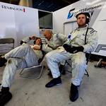 2010 Spa 24 HoursSpa-Francorchamps, Belgium.31st July - 1st August 2010MechanicsWorld Copyright: Malcolm Griffiths/LAT PhotographicRef: Digital Image IMG_9333