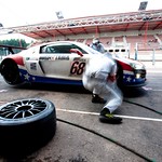 2010 Spa 24 HoursSpa-Francorchamps, Belgium.31st July - 1st August 2010Mark Blundell (GBR) AUDI R8 LMS (Car 68)Zak Brown (GBR) AUDI R8 LMS (Car 68)Richard Dean (GBR) AUDI R8 LMS (Car 68)Eddie Cheever (USA) AUDI R8 LMS (Car 68)World Copyright: Malcolm Griffiths/LAT PhotographicRef: Digital Image IMG_9359