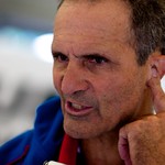 2010 Spa 24 HoursSpa-Francorchamps, Belgium.31st July - 1st August 2010Mark Patterson (USA) AUDI R8 LMS (Car 67)World Copyright: Malcolm Griffiths/LAT PhotographicRef: Digital Image _H0Y5421