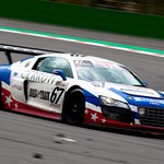 2010 Spa 24 HoursSpa-Francorchamps, Belgium.31st July - 1st August 2010Stefan Johansson (SWE) AUDI R8 LMS (Car 67)Alain Li (HKG) AUDI R8 LMS (Car 67)Mark Patterson (USA) AUDI R8 LMS (Car 67)Emil Assentato (USA) AUDI R8 LMS (Car 67)World Copyright: Malcolm Griffiths/LAT PhotographicRef: Digital Image _H0Y5688