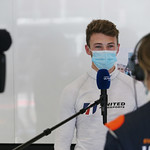 #22 Oreca 07 - Gibson / UNITED AUTOSPORTS / Philip Hanson