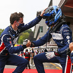 #22 Oreca 07 - Gibson / UNITED AUTOSPORTS / Philip Hanson / Filipe Albuquerque