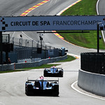 #32 Oreca 07 - Gibson / UNITED AUTOSPORTS / William Owen / Alex Brundle / Job Van Uitert