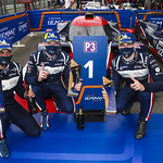 #2 Ligier JS P320 - Nissan / UNITED AUTOSPORTS / Wayne Boyd / Tom Gamble / Robert Wheldon