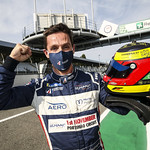 #22 Oreca 07 - Gibson / UNITED AUTOSPORTS / Philip Hanson / Filipe Albuquerque