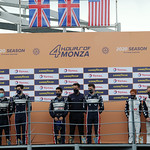 P2 Podium