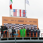 LMP3 Podium