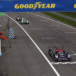 #22 Oreca 07 - Gibson / UNITED AUTOSPORTS / Philip Hanson / Filipe Albuquerque