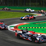 #22 Oreca 07 - Gibson / UNITED AUTOSPORTS / Philip Hanson / Filipe Albuquerque