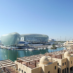 Flickr photo United_Autosports_AsLMS_Yas_Marina-009