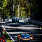 Flickr photo FP1- Car #23 on track