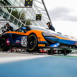 Flickr photo Car #32 Testing pitlane