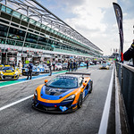 Flickr photo Pit lane-Car #23