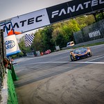 Flickr photo Car #23 Race 1 Chequered Flag