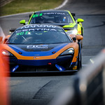 Flickr photo Car #23 pit entry race 1