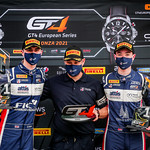 Flickr photo Race 2- Car #23 Podium