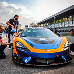 Flickr photo Race 2-Car #32 pre-grid