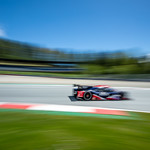 Practice, European Le Mans Series, Red Bull Ring, Spielberg, Austria