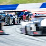 Practice, European Le Mans Series, Red Bull Ring, Spielberg, Austria