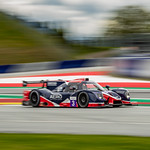 Practice, European Le Mans Series, Red Bull Ring, Spielberg, Austria