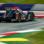 Practice, European Le Mans Series, Red Bull Ring, Spielberg, Austria