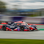 Practice, European Le Mans Series, Red Bull Ring, Spielberg, Austria