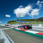 Practice, European Le Mans Series, Red Bull Ring, Spielberg, Austria