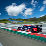 Practice, European Le Mans Series, Red Bull Ring, Spielberg, Austria