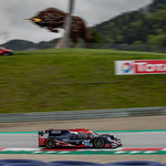 Practice, European Le Mans Series, Red Bull Ring, Spielberg, Austria