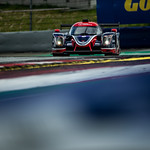 Practice, European Le Mans Series, Red Bull Ring, Spielberg, Austria