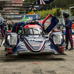 Practice, European Le Mans Series, Red Bull Ring, Spielberg, Austria