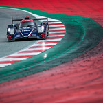 Practice, European Le Mans Series, Red Bull Ring, Spielberg, Austria